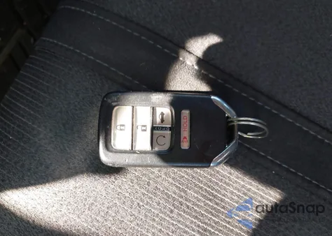 2018 Honda Accord Ex z USA, uszkodzony, nr VIN 1HGCV1F41JA077486